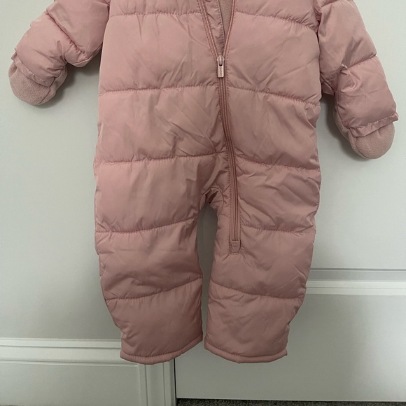 Puffer snowsuit - Picture 5 of 5